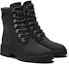 Lookbook (W) Timberland Cortina Valley 6 Inci But Kalis Air 'Hitam Nubuck' A5NBY015