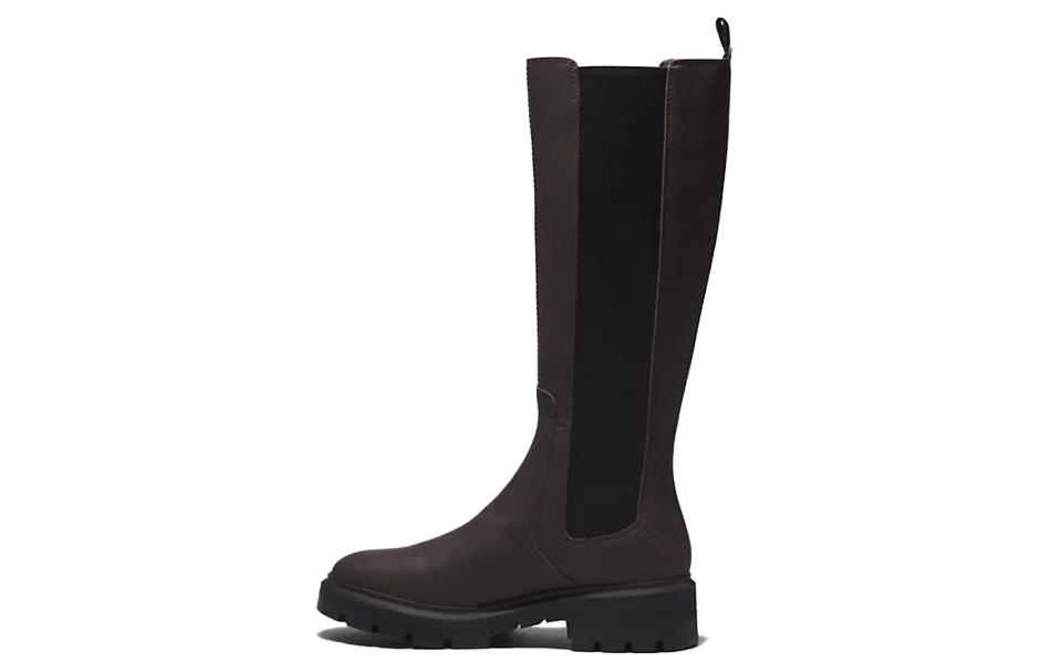 (Women) Timberland Cortina Valley 'Brown Black Chelsea' A5PEBV13