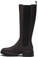 (Women) Timberland Cortina Valley 'Brown Black Chelsea' A5PEBV13 (Women) Timberland Cortina Valley 'Brown Black Chelsea' A5PEBV13