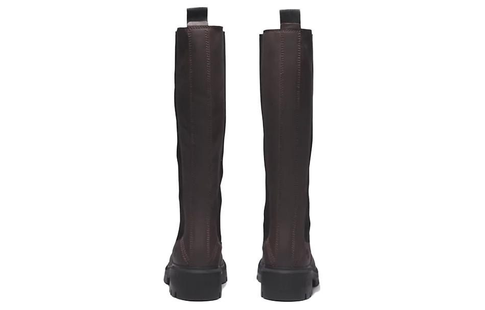 Purchase (Women) Timberland Cortina Valley 'Brown Black Chelsea' A5PEBV13