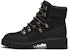 (Women) Timberland Cortina Valley Waterproof Mid Hiker Boots 'Black Full Grain' A5NJ7015