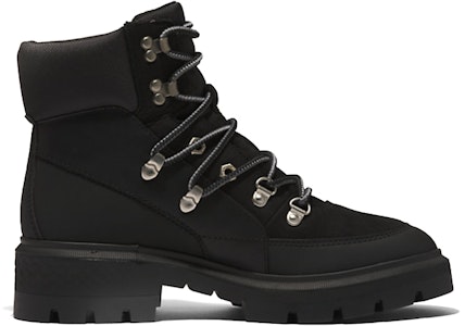(W) Botas Timberland Cortina Valley Impermeables Mid Hiker 'Cuero Negro' A5NJ7015 Order (W) Botas Timberland Cortina Valley Impermeables Mid Hiker 'Cuero Negro' A5NJ7015