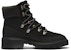 (Women) Timberland Cortina Valley Waterproof Mid Hiker Boots 'Black Full Grain' A5NJ7015