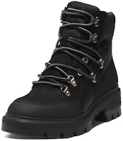 (W) Botas Timberland Cortina Valley Impermeables Mid Hiker 'Cuero Negro' A5NJ7015 Lookbook (W) Botas Timberland Cortina Valley Impermeables Mid Hiker 'Cuero Negro' A5NJ7015