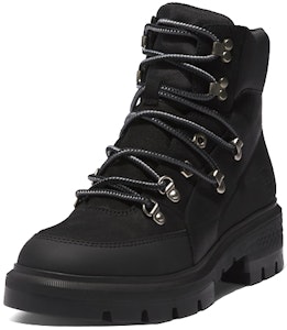 (W) Botas Timberland Cortina Valley Impermeables Mid Hiker 'Cuero Negro' A5NJ7015 Lookbook (W) Botas Timberland Cortina Valley Impermeables Mid Hiker 'Cuero Negro' A5NJ7015