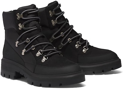 (W) Botas Timberland Cortina Valley Impermeables Mid Hiker 'Cuero Negro' A5NJ7015 Shop (W) Botas Timberland Cortina Valley Impermeables Mid Hiker 'Cuero Negro' A5NJ7015