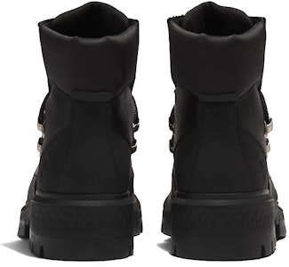 (W) Botas Timberland Cortina Valley Impermeables Mid Hiker 'Cuero Negro' A5NJ7015 Details for (W) Botas Timberland Cortina Valley Impermeables Mid Hiker 'Cuero Negro' A5NJ7015