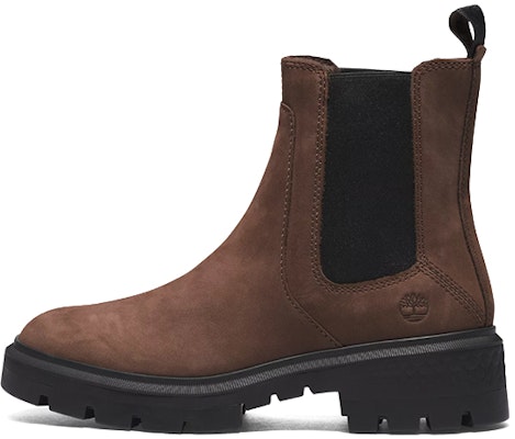 (Women) Timberland Cortina Valley Chelsea Boots 'Dark BrownFull Grain' A5T92V13 Buy (Women) Timberland Cortina Valley Chelsea Boots 'Dark BrownFull Grain' A5T92V13