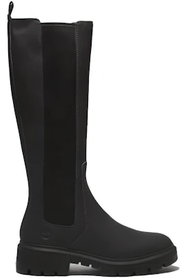 (Women) Timberland Cortina Valley 'Comfortable Fashion High-Top Chelsea Boot Black' A5NGB015 Order (Women) Timberland Cortina Valley 'Comfortable Fashion High-Top Chelsea Boot Black' A5NGB015