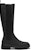 (W) Timberland Cortina Valley 'But Chelsea High-Top Fesyen Selesa Hitam' A5NGB015