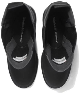 (Women) Timberland Cortina Valley 'Comfortable Fashion High-Top Chelsea Boot Black' A5NGB015 Shop (Women) Timberland Cortina Valley 'Comfortable Fashion High-Top Chelsea Boot Black' A5NGB015