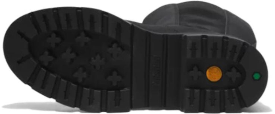 (Women) Timberland Cortina Valley 'Comfortable Fashion High-Top Chelsea Boot Black' A5NGB015 Details for (Women) Timberland Cortina Valley 'Comfortable Fashion High-Top Chelsea Boot Black' A5NGB015