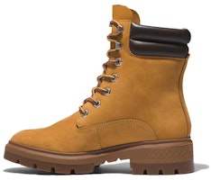(Women) Timberland Cortina Valley 6 Inch Waterproof Boots 'Wheat Nubuck' A5N9S231 (Women) Timberland Cortina Valley 6 Inch Waterproof Boots 'Wheat Nubuck' A5N9S231