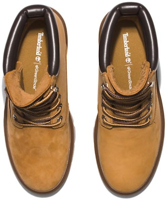 (Women) Timberland Cortina Valley 6 Inch Waterproof Boots 'Wheat Nubuck' A5N9S231 Lookbook (Women) Timberland Cortina Valley 6 Inch Waterproof Boots 'Wheat Nubuck' A5N9S231