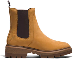 Order (W) But Ankle Timberland Cortina Valley 'Wheat Nubuck' A5VAG231