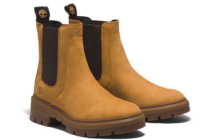 Lookbook (W) Bottines Timberland Cortina Valley ''Wheat Nubuck'' A5VAG231