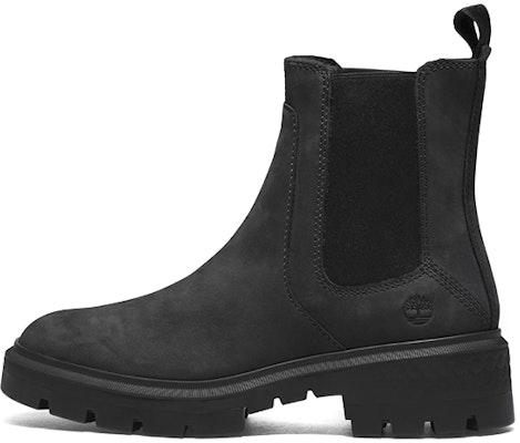 (Women) Timberland Courmayeur Valley Chelsea 'Black Nubuck' A5ND7015 Buy (Women) Timberland Courmayeur Valley Chelsea 'Black Nubuck' A5ND7015