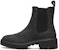 (W) Timberland Courmayeur Valley Chelsea 'Hitam Nubuck' A5ND7015