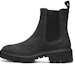Buy (W) Timberland Courmayeur Valley Chelsea 'Hitam Nubuck' A5ND7015