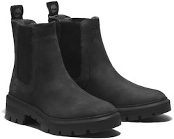 (W) ティンバーランド コーモイヤー バレー チェルシー (黒ヌバック) A5ND7015 Lookbook (W) ティンバーランド コーモイヤー バレー チェルシー (黒ヌバック) A5ND7015