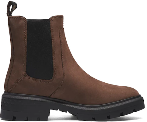 (W) Bottes Chelsea Timberland Cortina Valley ''Grain Couleur Marron Foncé'' A5T92V13 Order (W) Bottes Chelsea Timberland Cortina Valley ''Grain Couleur Marron Foncé'' A5T92V13