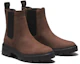 Lookbook (W) Bottes Chelsea Timberland Cortina Valley ''Grain Couleur Marron Foncé'' A5T92V13