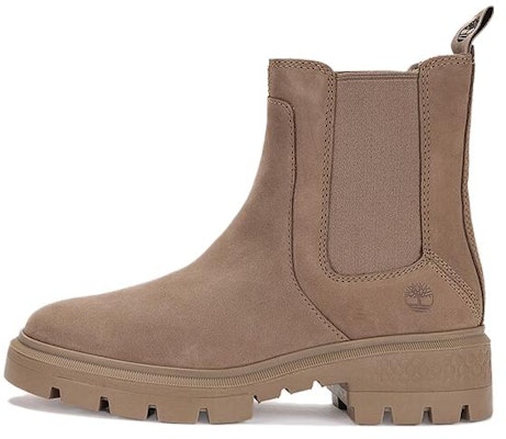 (Women) Timberland Cortina Valley Chelsea Boots 'Taupe Nubuck' A41EW Buy (Women) Timberland Cortina Valley Chelsea Boots 'Taupe Nubuck' A41EW