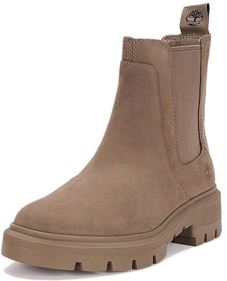 (Women) Timberland Cortina Valley Chelsea Boots 'Taupe Nubuck' A41EW Order (Women) Timberland Cortina Valley Chelsea Boots 'Taupe Nubuck' A41EW