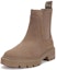 Order (W) Timberland Cortina Valley Chelsea Boots 'Taupe Nubuck' Lelaki Wanita A41EW