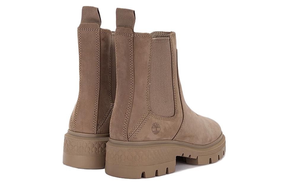 Shop (W) Bottes Chelsea Timberland Cortina Valley ''Taupe Nubuck''. A41EW
