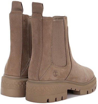 (Women) Timberland Cortina Valley Chelsea Boots 'Taupe Nubuck' A41EW Shop (Women) Timberland Cortina Valley Chelsea Boots 'Taupe Nubuck' A41EW