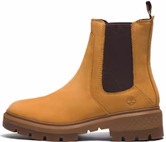 (Women) Timberland Cortina Valley Ankle Boot 'Wheat Nubuck' A5VAG231 (Women) Timberland Cortina Valley Ankle Boot 'Wheat Nubuck' A5VAG231
