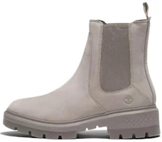 (Women) Timberland Cortina Valley Mid 'Comfortable Gray Chelsea' A5V9VK51 (Women) Timberland Cortina Valley Mid 'Comfortable Gray Chelsea' A5V9VK51