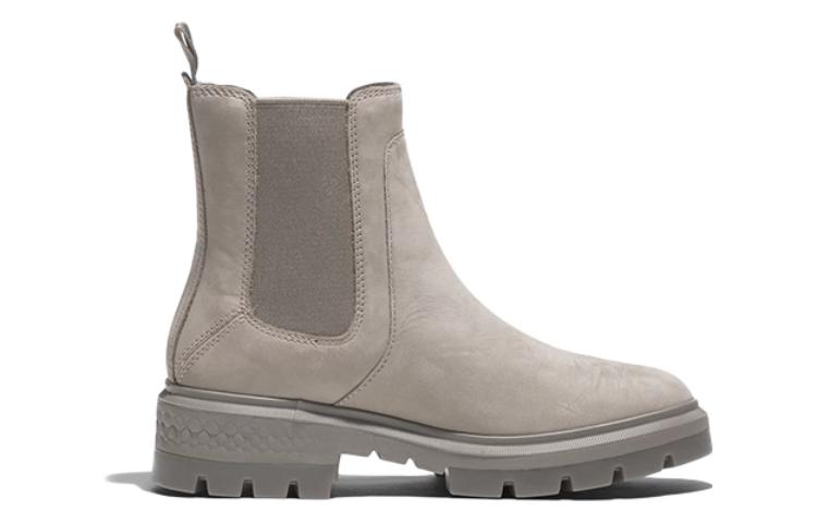 Order (W) Timberland Cortina Valley Mid ''Gris Confortable Chelsea'' A5V9VK51