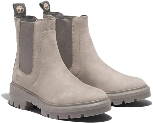 (Women) Timberland Cortina Valley Mid 'Comfortable Gray Chelsea' A5V9VK51 Lookbook (Women) Timberland Cortina Valley Mid 'Comfortable Gray Chelsea' A5V9VK51