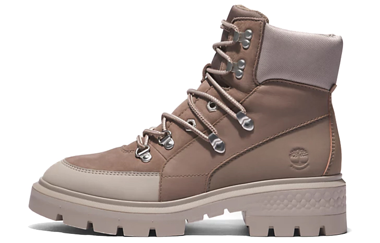 (Women) Timberland Cortina Valley Mid 'Grey Comfort' A5T4Z929
