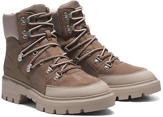 (Women) Timberland Cortina Valley Mid 'Grey Comfort' A5T4Z929 Shop (Women) Timberland Cortina Valley Mid 'Grey Comfort' A5T4Z929