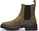 Buy (W) Timberland Cortina Valley Waterproof Mid Chelsea Boot 'Hijau Gelap' A5NF3327