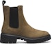 Order (W) Timberland Cortina Valley Waterproof Mid Chelsea Boot 'Hijau Gelap' A5NF3327