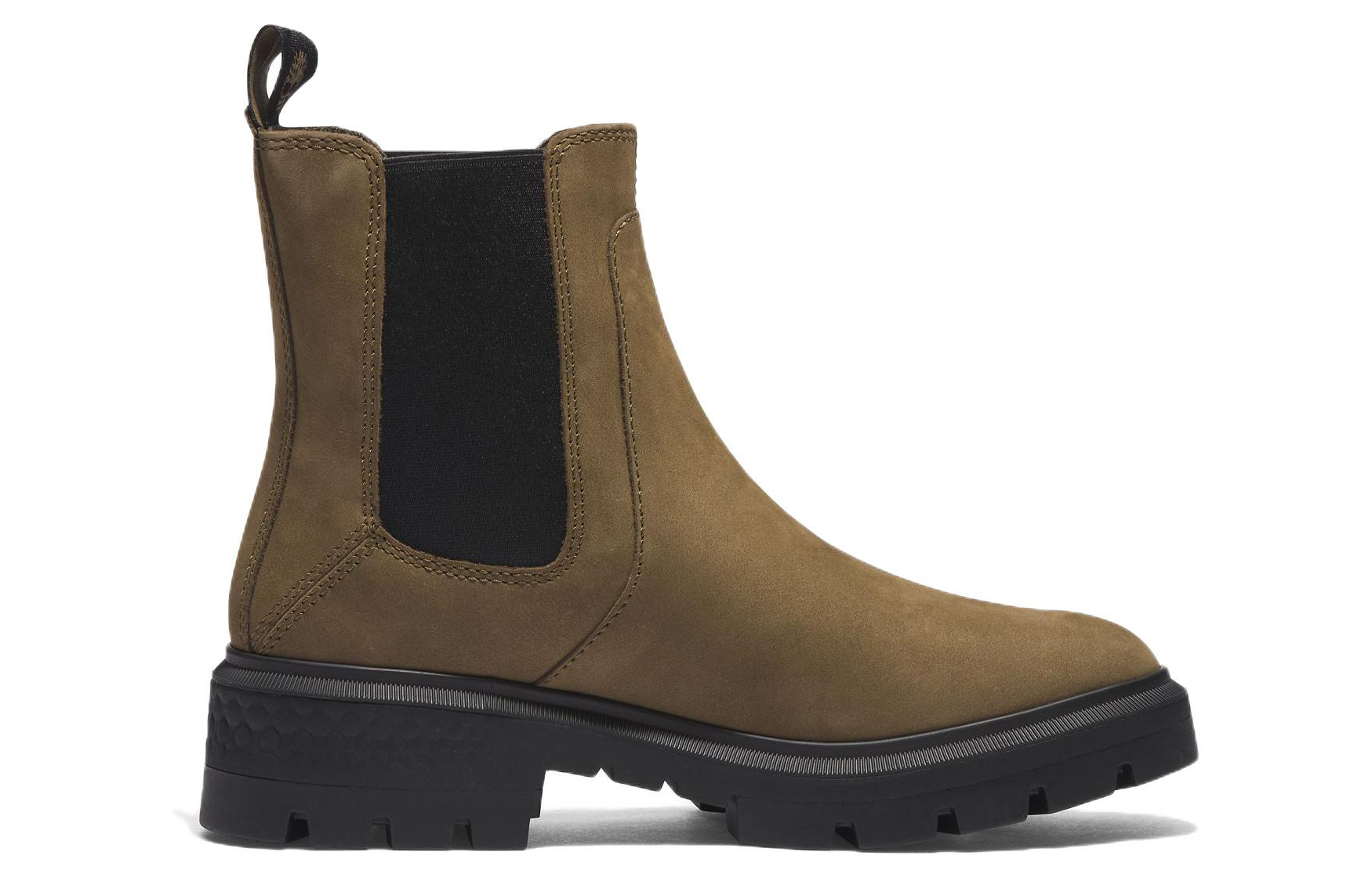 Order (W) Timberland Cortina Valley Wasserdicht Chelsea Boot ''Dunkelgrün'' A5NF3327