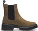 Order (W) Timberland Cortina Valley Wasserdicht Chelsea Boot ''Dunkelgrün'' A5NF3327