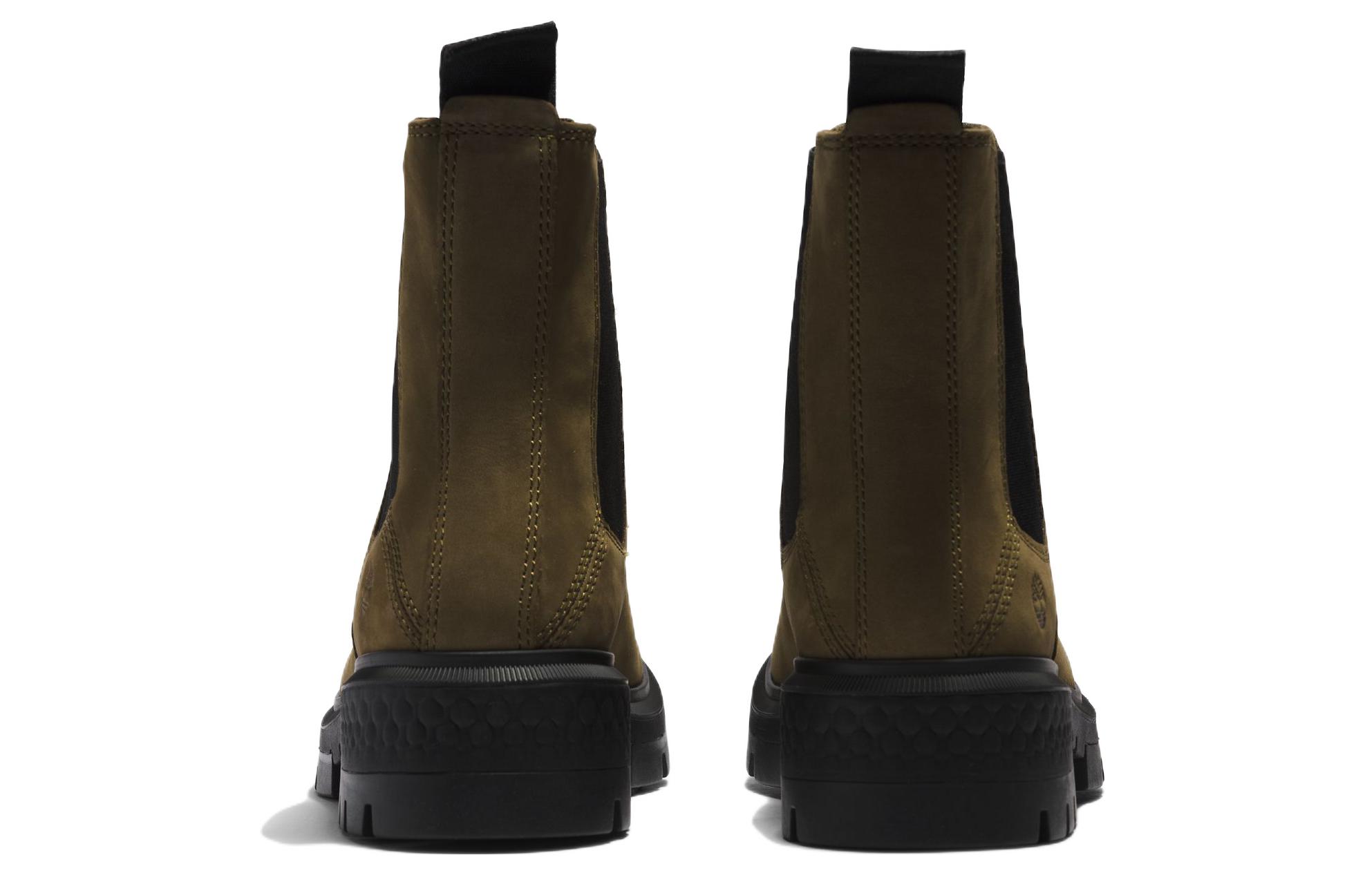 Purchase (W) Timberland Cortina Valley Wasserdicht Chelsea Boot ''Dunkelgrün'' A5NF3327