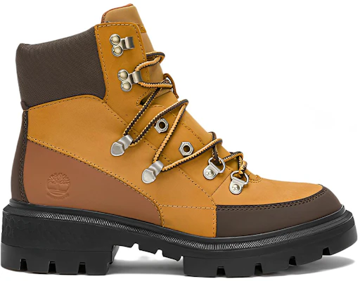 (W) Timberland Cortina Valley Waterproof Randonnée Mi-Hauteur ''Wheat Nubuck'' A5VB4 Order (W) Timberland Cortina Valley Waterproof Randonnée Mi-Hauteur ''Wheat Nubuck'' A5VB4