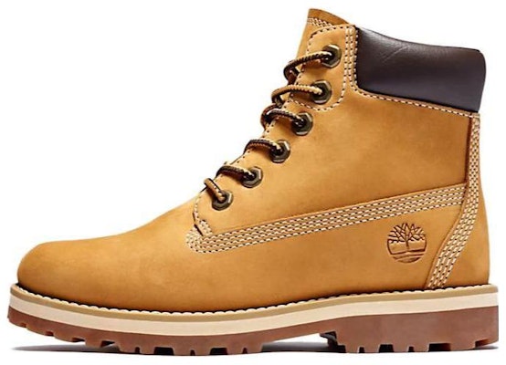 (Women) Timberland COURMA Kid 6 'Orange Yellow' A28X7231 Buy (Women) Timberland COURMA Kid 6 'Orange Yellow' A28X7231