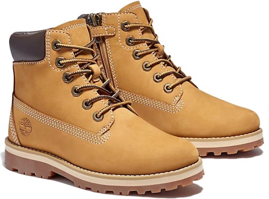 (W) Timberland COURMA Kid 6 'Oren Kuning' A28X7231 Order (W) Timberland COURMA Kid 6 'Oren Kuning' A28X7231