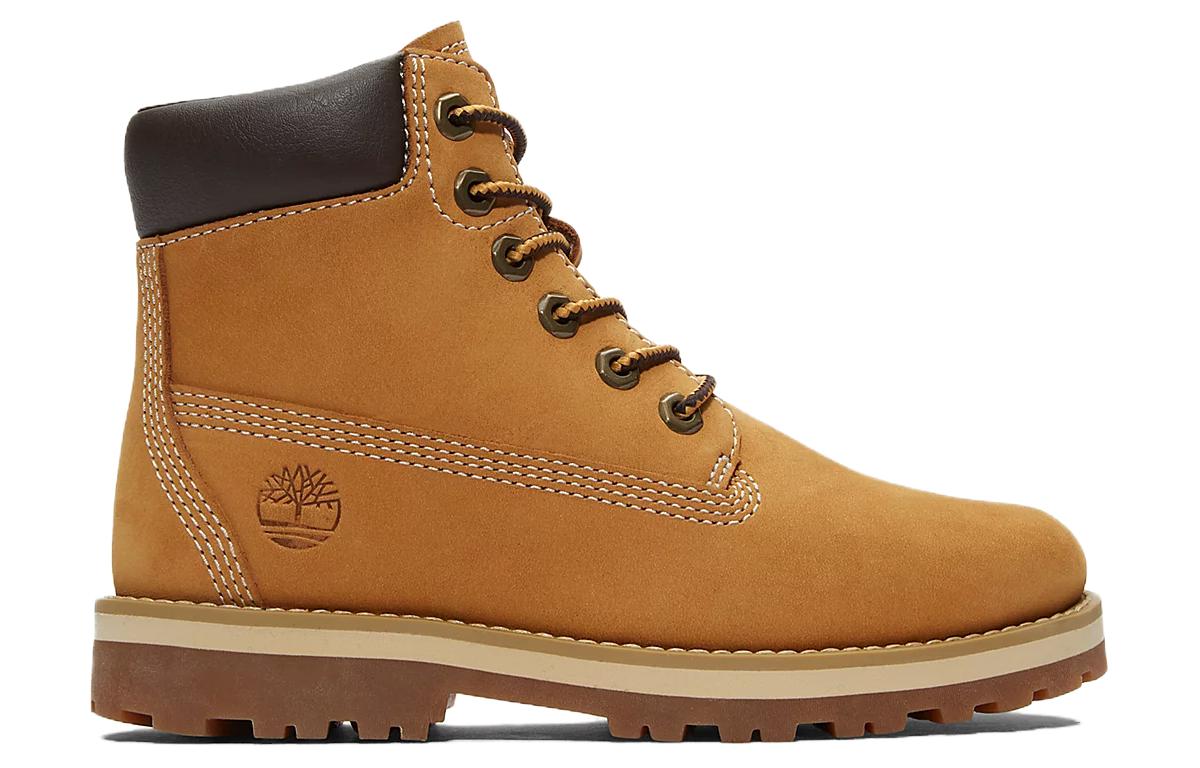 Order (Women) Timberland COURMA Kid 6 'Orange Yellow' A28X7231