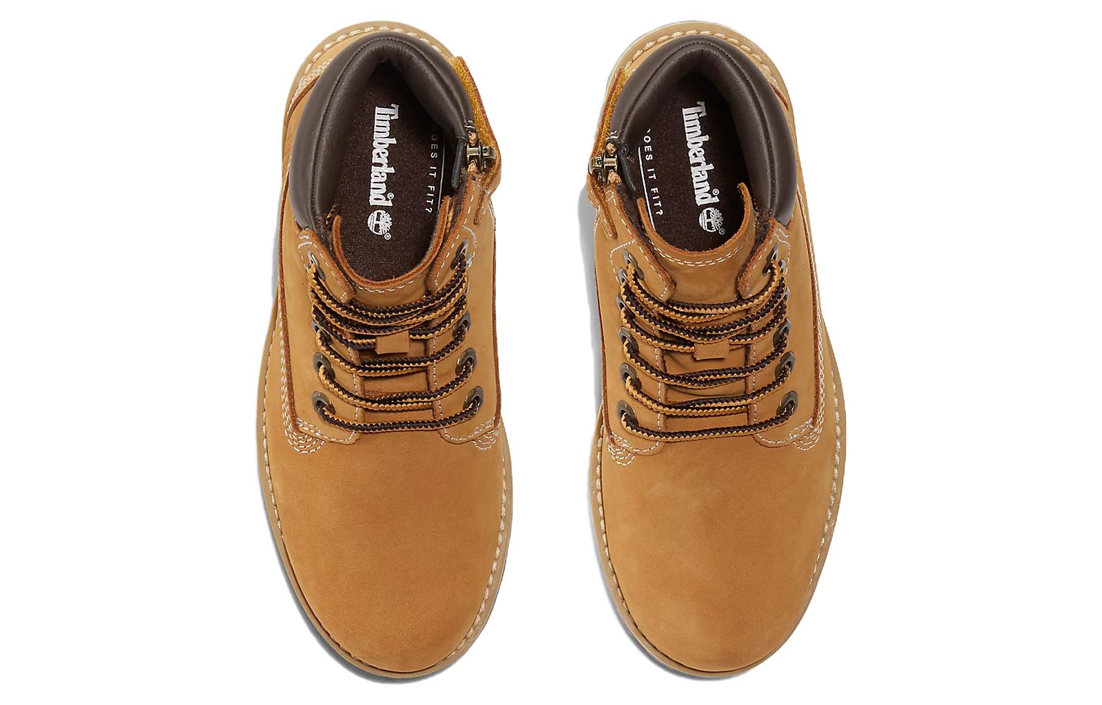 Shop (Women) Timberland COURMA Kid 6 'Orange Yellow' A28X7231