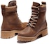 Shop (W) Timberland Courma Valley 6-Inch 'Coklat Sederhana Kalis Air' A2EW3201