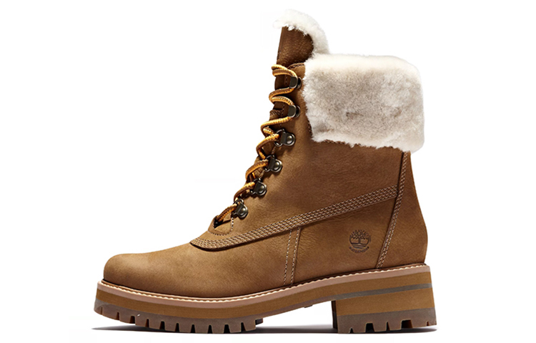 (Women) Timberland Courmayer Valley 'Brown' A2DUX210