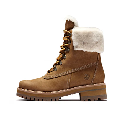 (W) Timberland Courmayer Valley 'Brown'